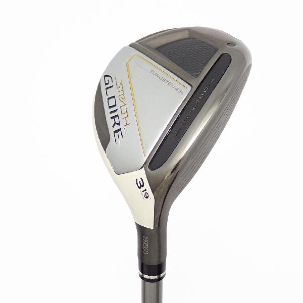 楽天市場】テーラーメイド ステルス（番手3U）（ユーティリティ