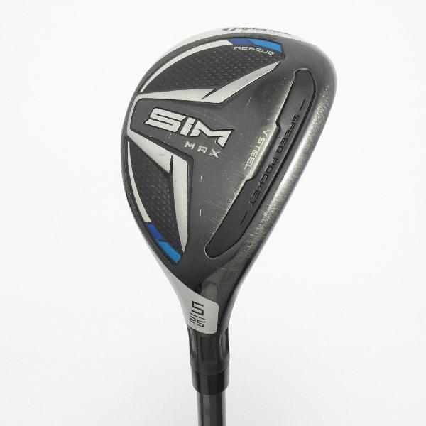 Taylormade Sim Max Rescue Hybrid Tensei Blue Tm60 U5 Shaft | eBay