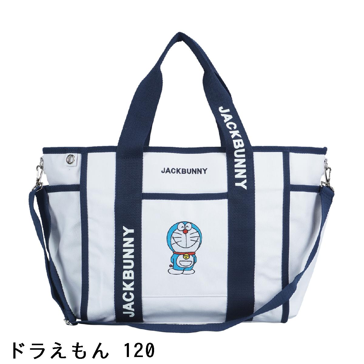 楽天市場】ジャックバニー Jack Bunny!! 藤子90th トートバッグ : GDO