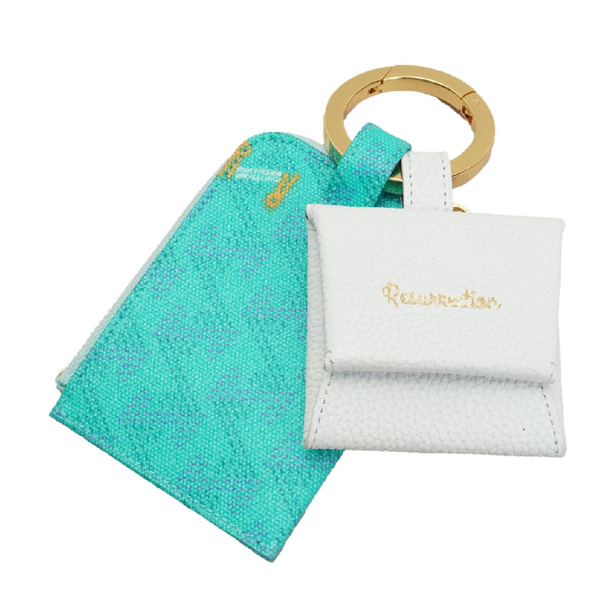 楽天市場】レザレクション Resurrection カナリー マーカーケース