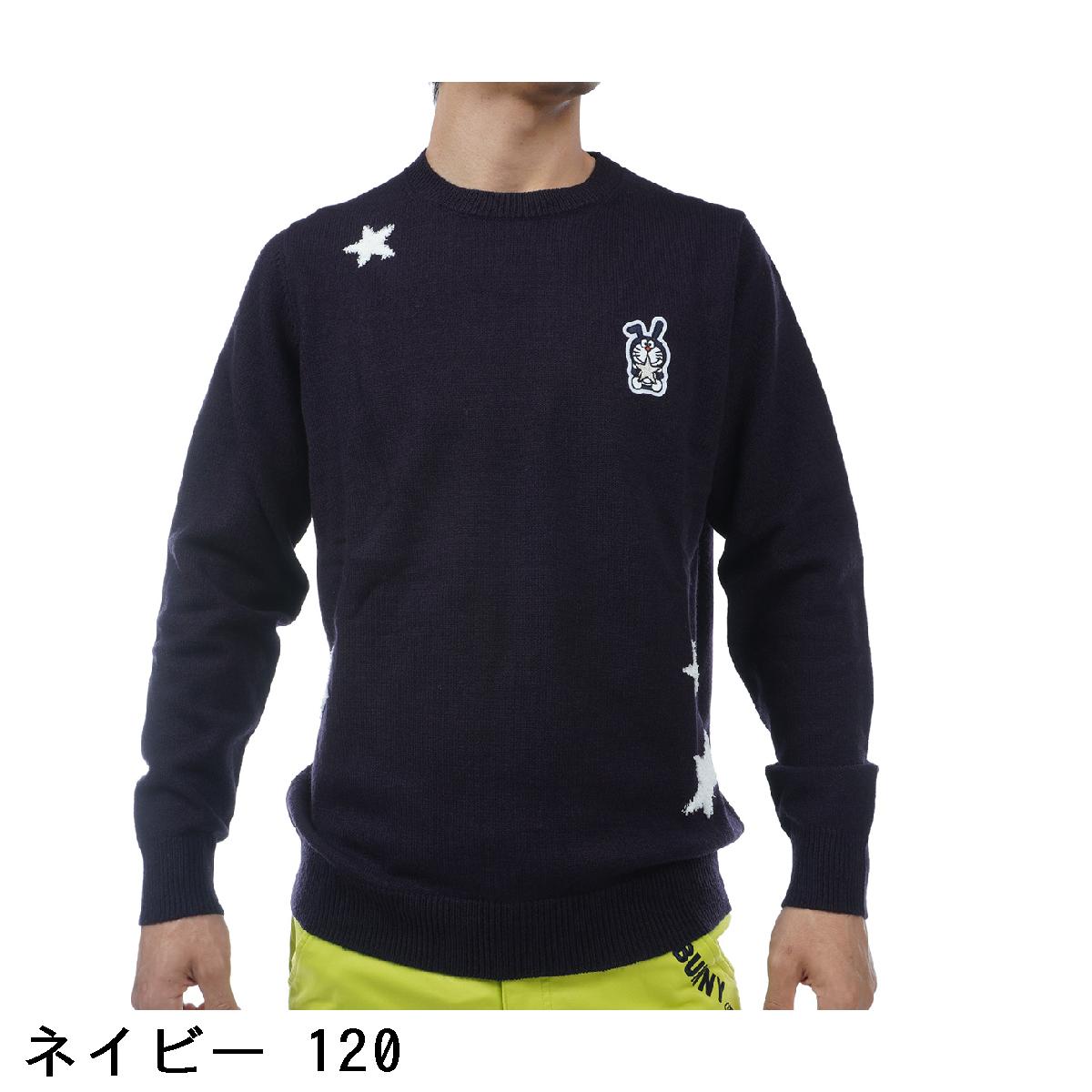 楽天市場】ジャックバニー Jack Bunny!! ドラえもん モールセーター