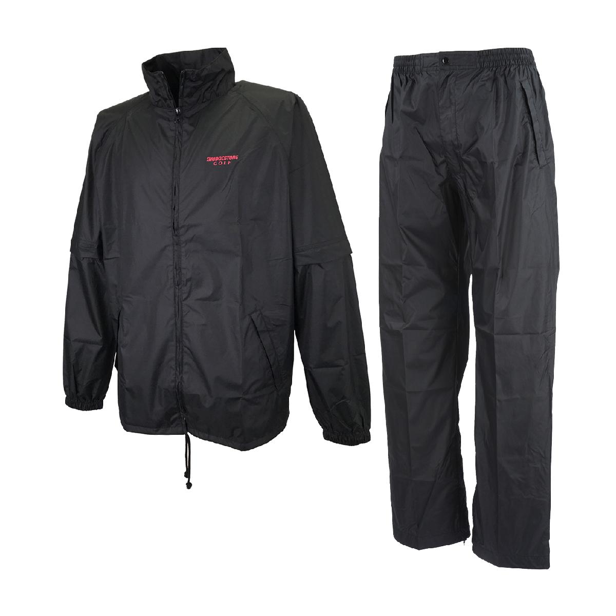 楽天市場】ブリヂストン BRIDGESTONE GOLF レインウェア上下セット