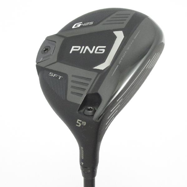 Used Ping G425 Sft Fairway Wood Alta J Cb Slate 5W Shaft Slatebc