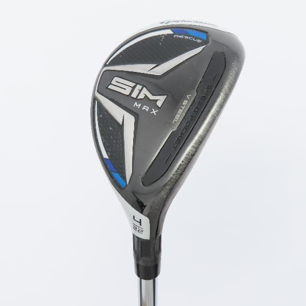 楽天市場】テーラーメイド sim max ユーティリティ スチールの通販