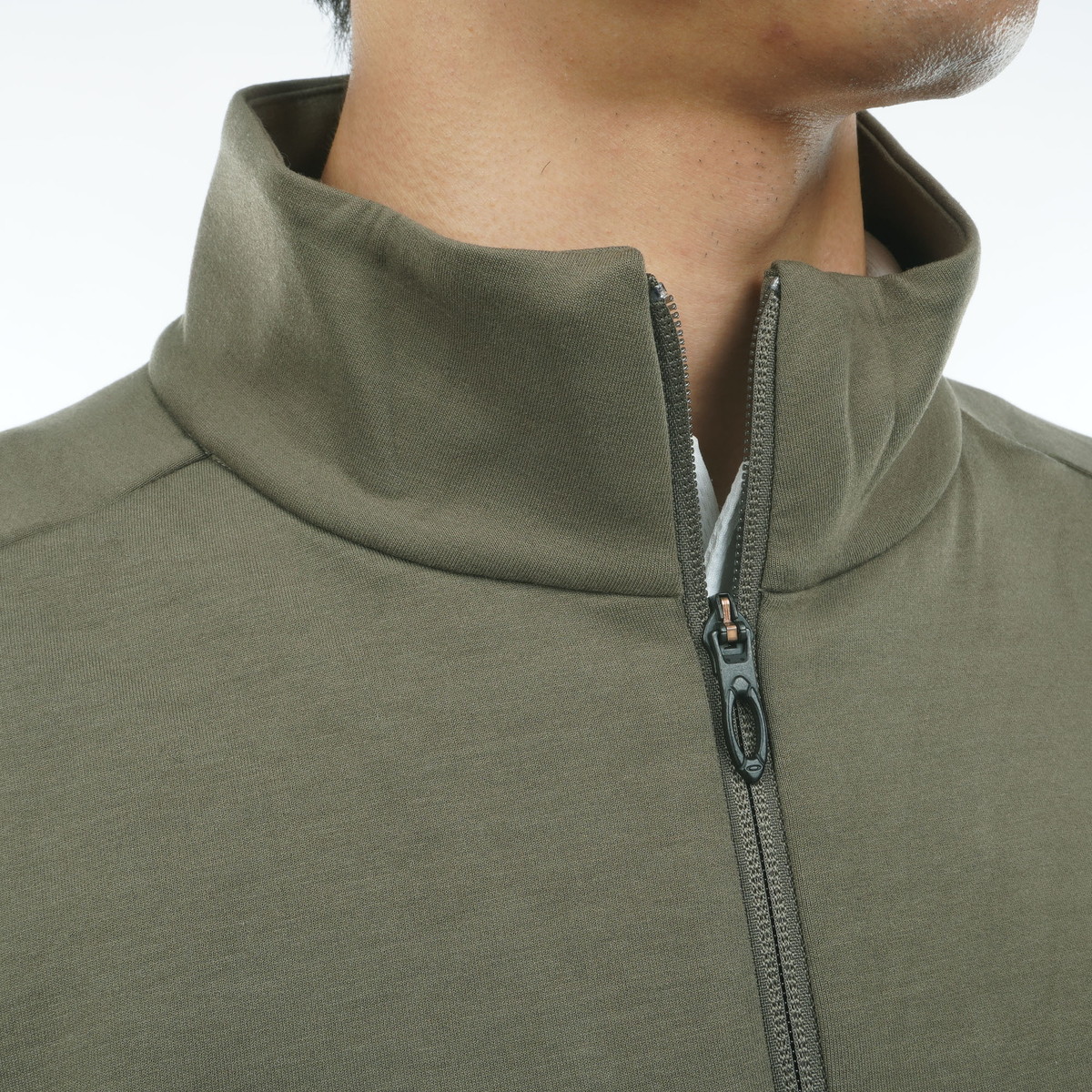 楽天市場】オークリー OAKLEY OAKLEY ハーフジップフリースプル