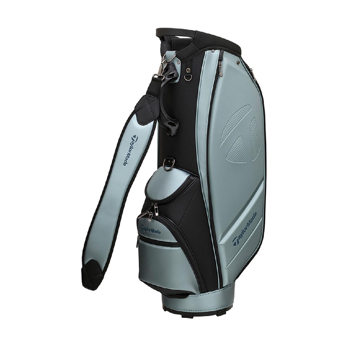 楽天市場】テーラーメイド キャディバッグ（カラーグリーン