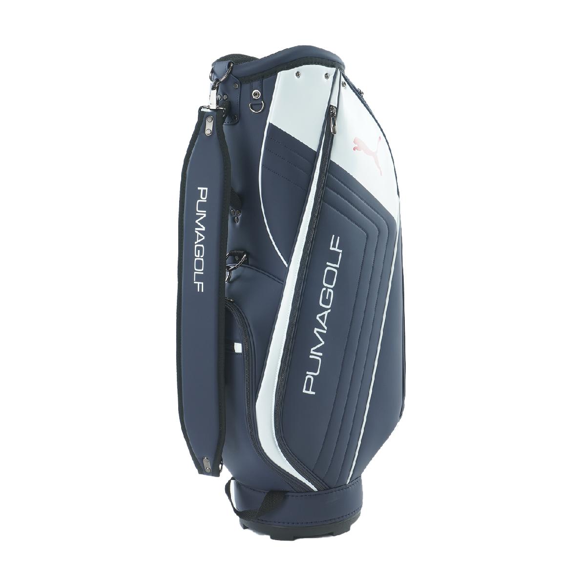 楽天市場】プーマ キャディバッグ 8.5の通販