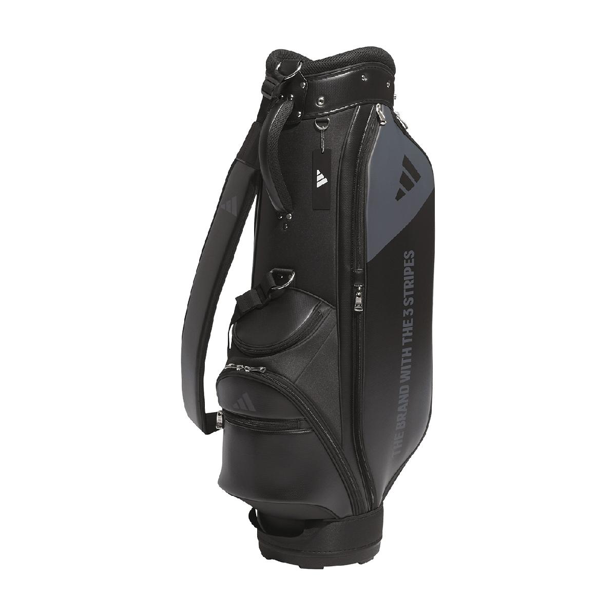 楽天市場】アディダス ブラック キャディーバッグの通販