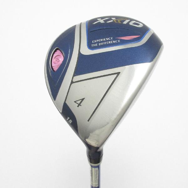 楽天市場】ゼクシオ レディース4 番 ウッドの通販