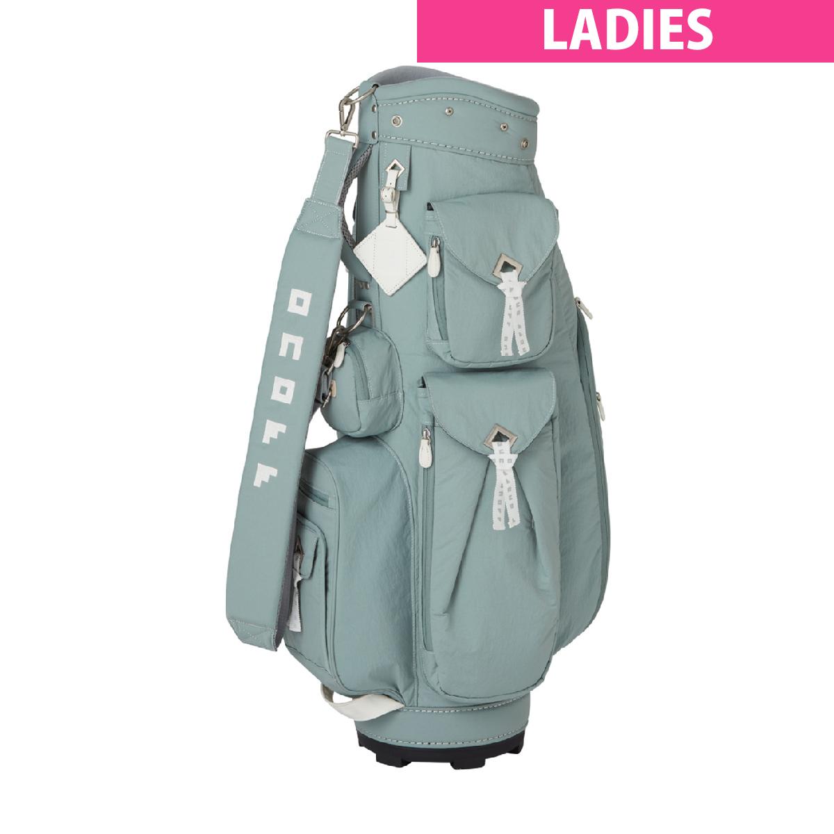 楽天市場】グリーン（ブランドオノフ）（キャディバッグ｜バッグ