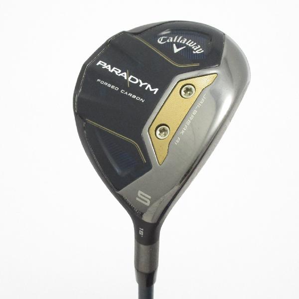 楽天市場】キャロウェイ パラダイム フェアウェイウッド（番手5W