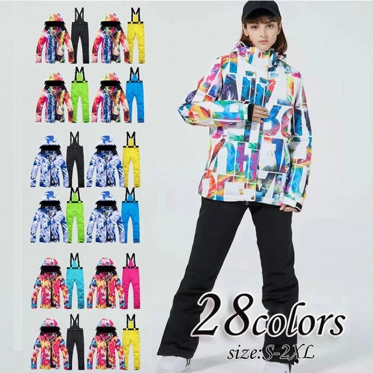 楽天市場】個性的（スノーボード用ウェア｜ウィンタースポーツ