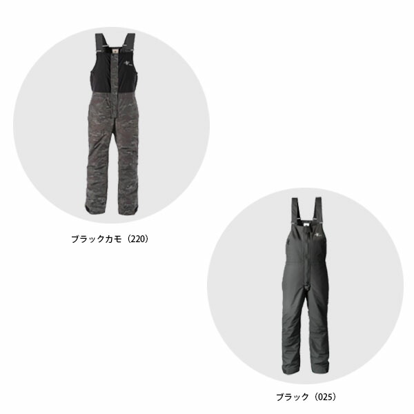 楽天市場】フォックスファイヤー Foxfire フィッシング 防寒ビブパンツ