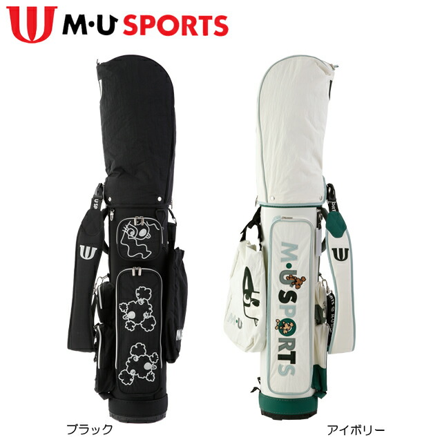 楽天市場】ウエサコ ゴルフ（キャディバッグ｜バッグ・ケース