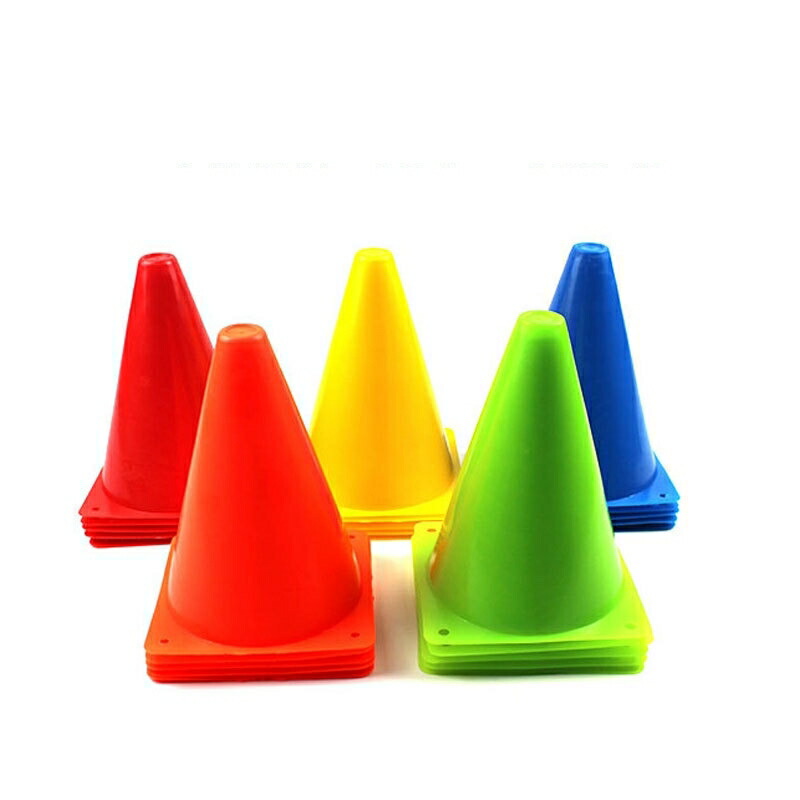 楽天市場】送料無料 カラーコーン 5個セット ミニコーン マーカー