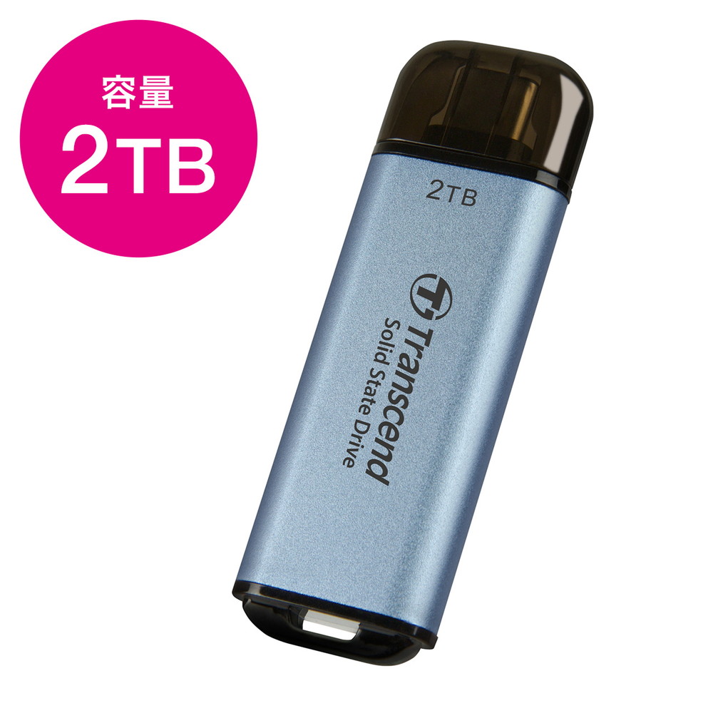 トランセンド ポータブルSSD 2TB」の人気商品一覧 | 安い商品を通販