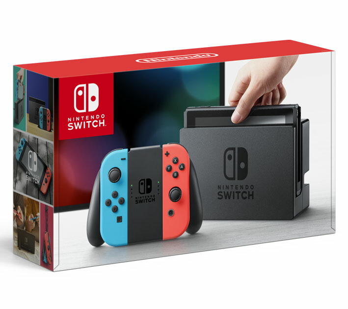 楽天市場】nintendo switch 本体の通販