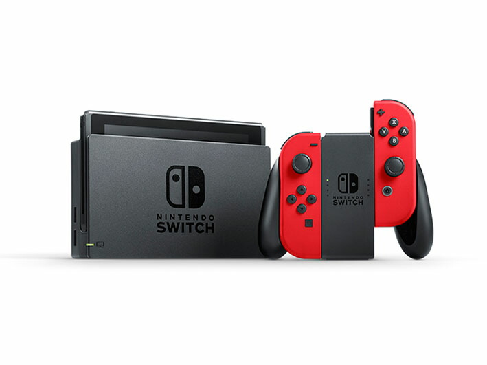 楽天市場】【レビューキャンペーン実施中!】Nintendo Switch 本体のみ