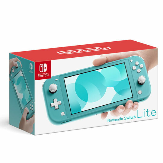 楽天市場】switch lite ターコイズ あつまれどうぶつの森の通販