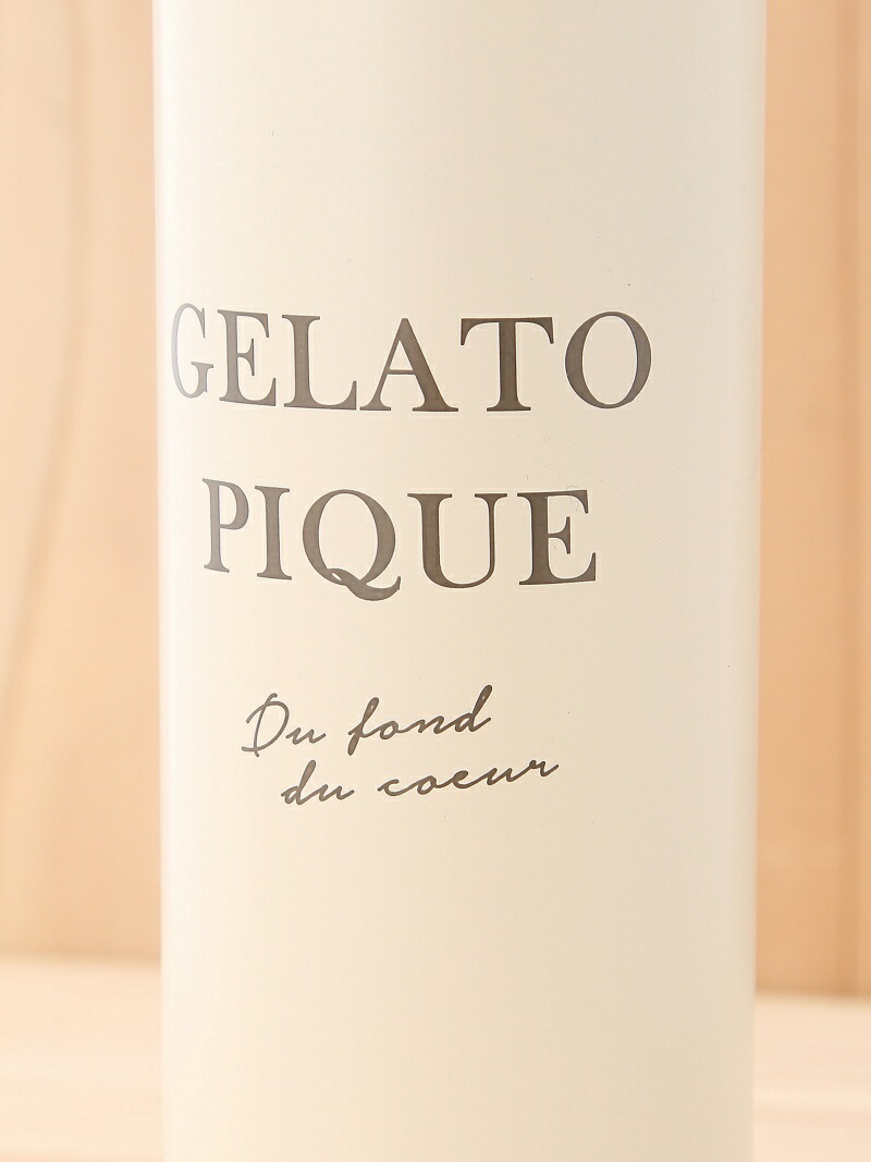 楽天市場】サーモステンレスボトル gelato pique ジェラートピケ