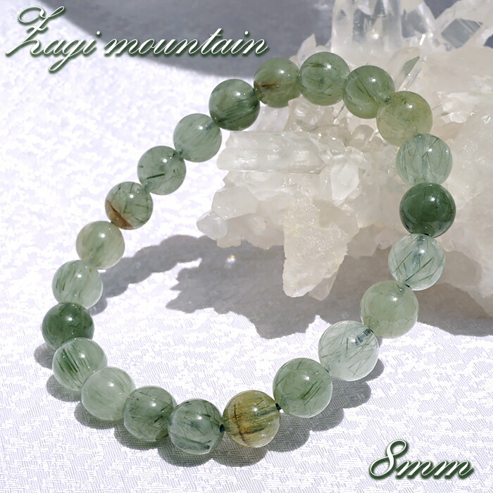 楽天市場】【楽天スーパーSALE 30%OFF】 ザギマウンテンクォーツ 8.5mm