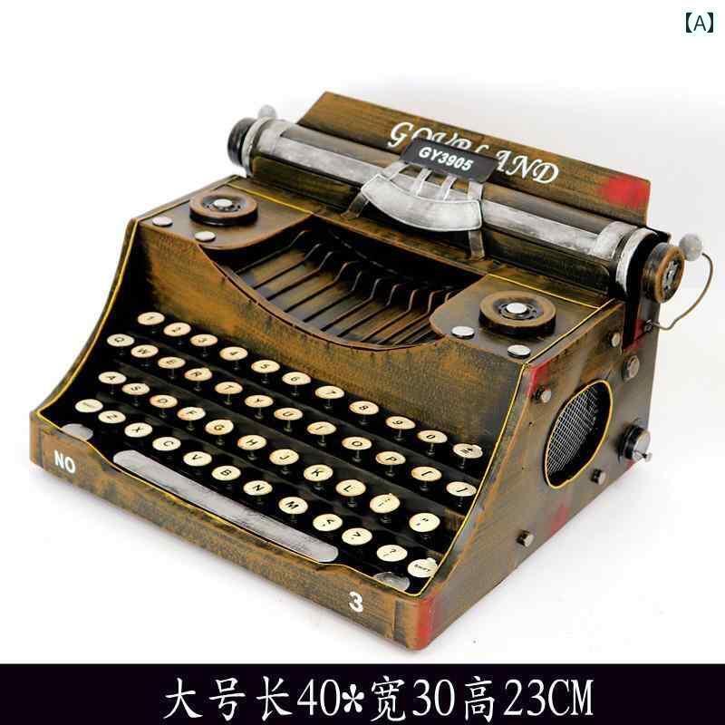 楽天市場】タイプライター アンティークの通販