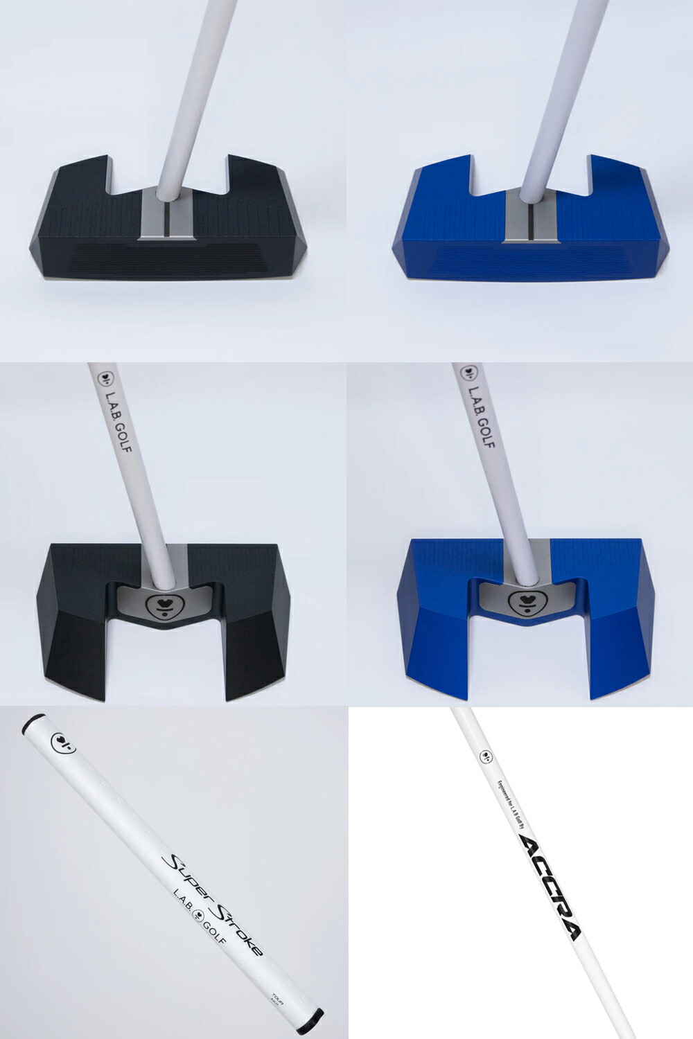 楽天市場】【正規販売店】L.A.B. GOLF/ラブゴルフ MEZZ.1 MAX COUNTER