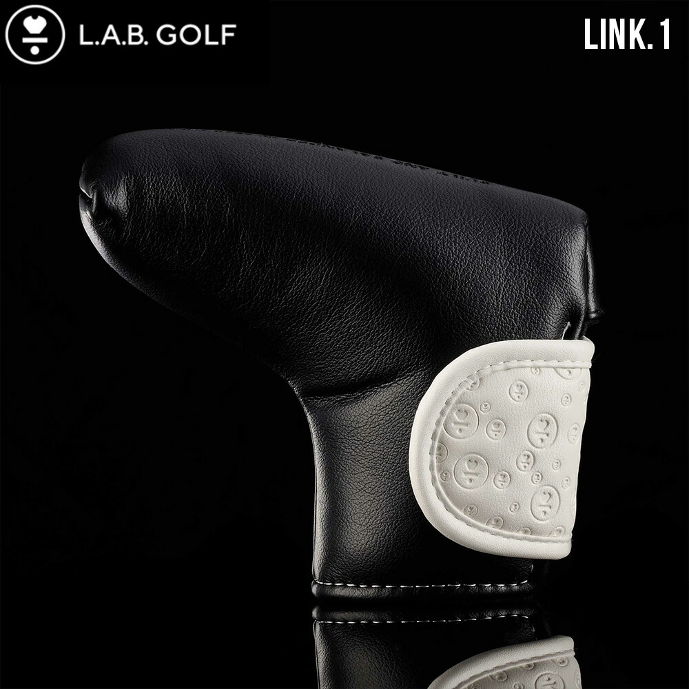 楽天市場】L.A.B.GOLF/ラブゴルフ LINK.1 ヘッドカバー スタンダード