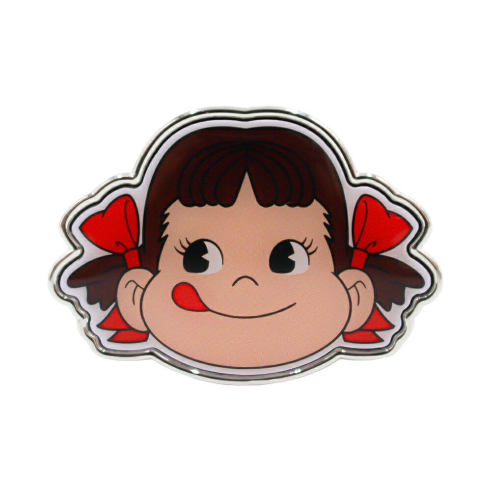 楽天市場】クリップマーカー ペコちゃん 3点セット ミルキー MK0186