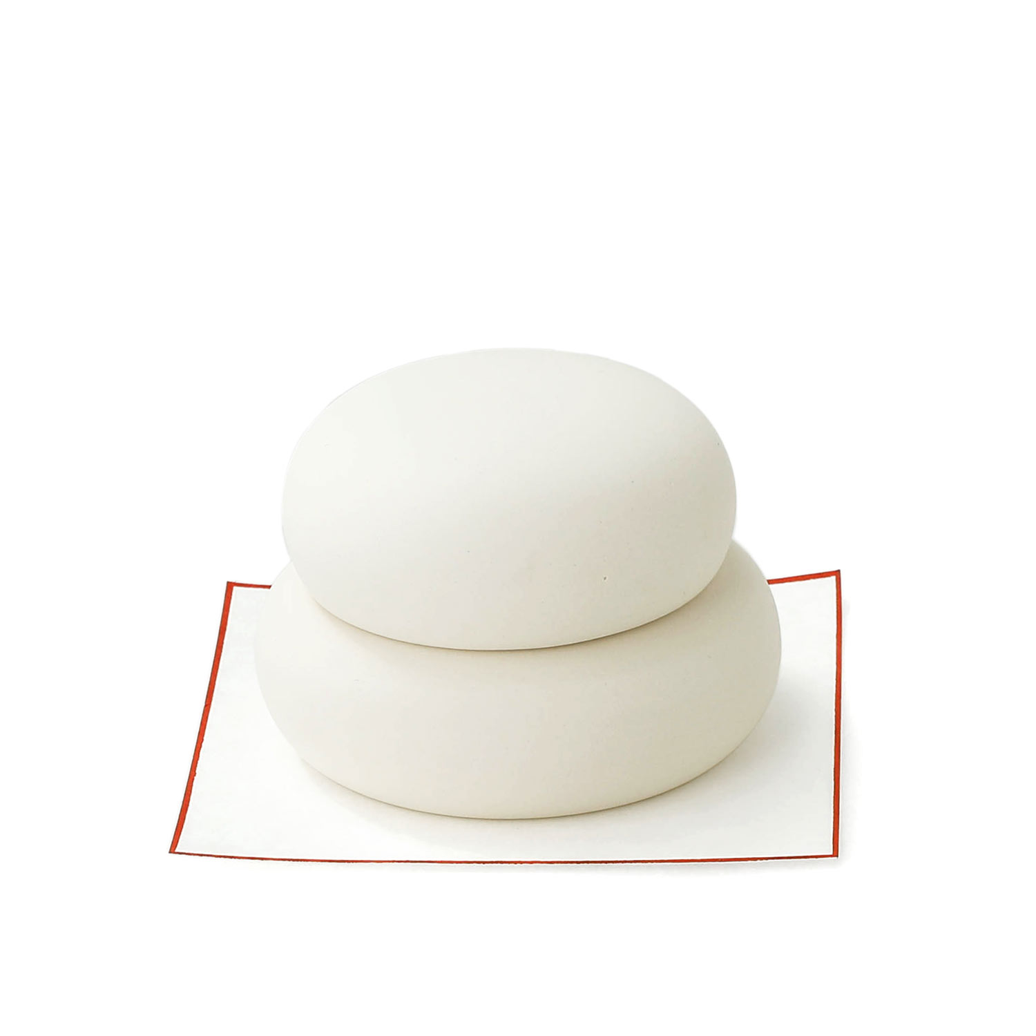 楽天市場】CLASKA DO クラスカ ドー 萬古鏡餅 小 鏡餅 陶器 鏡餅 飾り