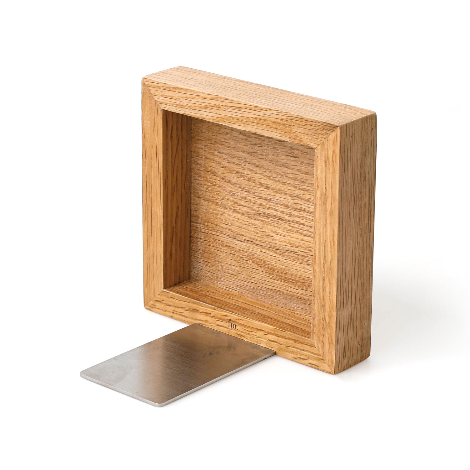 楽天市場】fur. ウッドブックエンドファー 木製 ブックエンド 木製