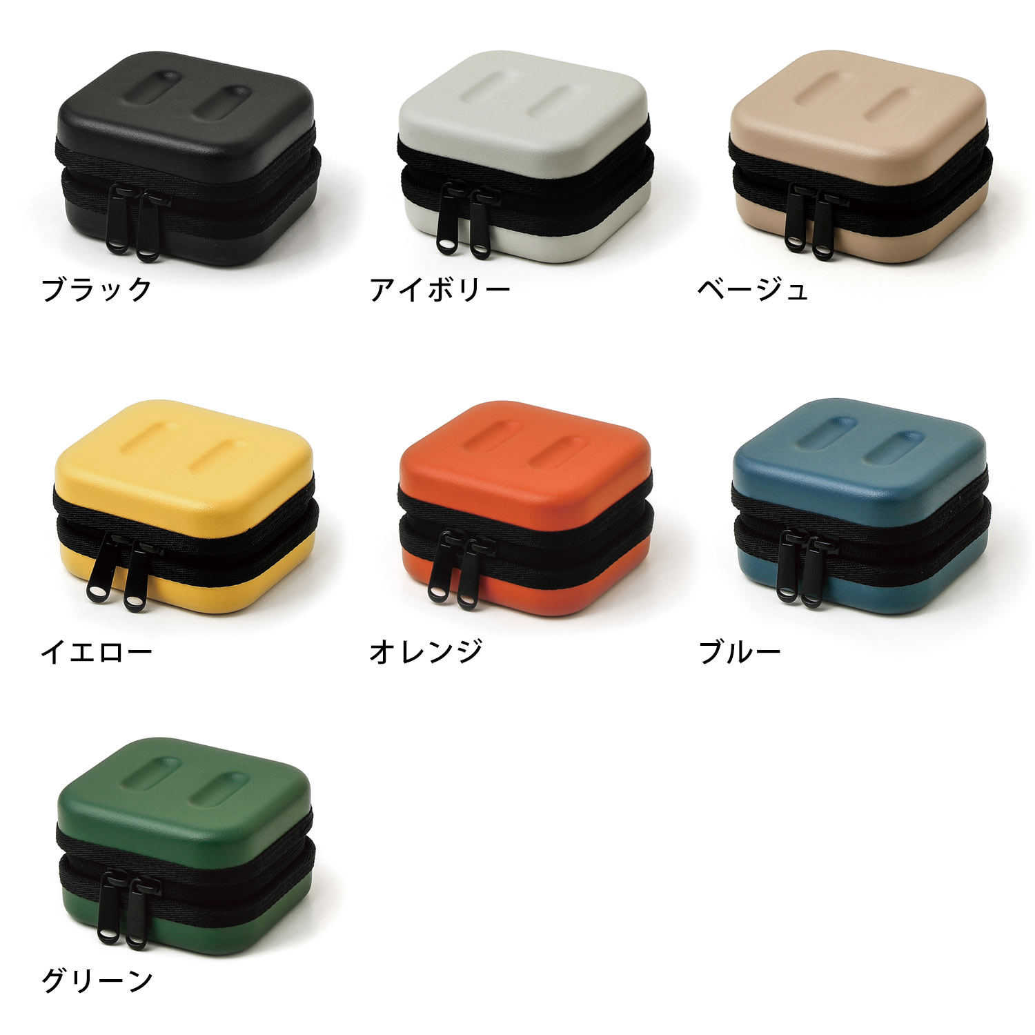 楽天市場】nahe ネーエ ハードシェルケース ミニ ガジェットケース