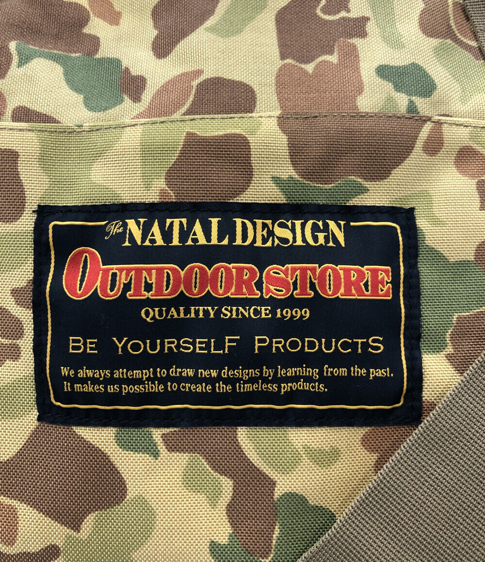 楽天市場】【中古】 ネイタルデザイン ボストンバッグ キャンピング