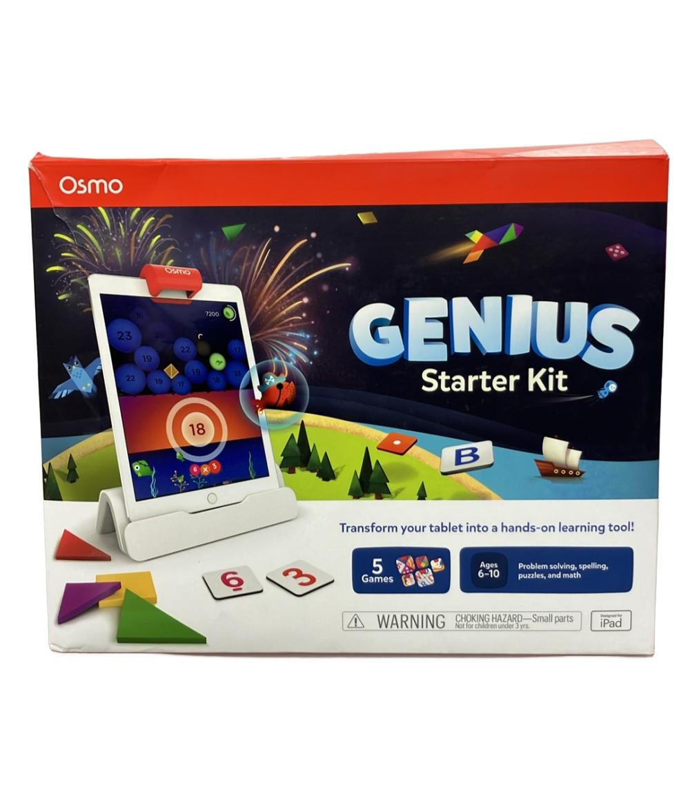 楽天市場】osmo ジーニアスの通販