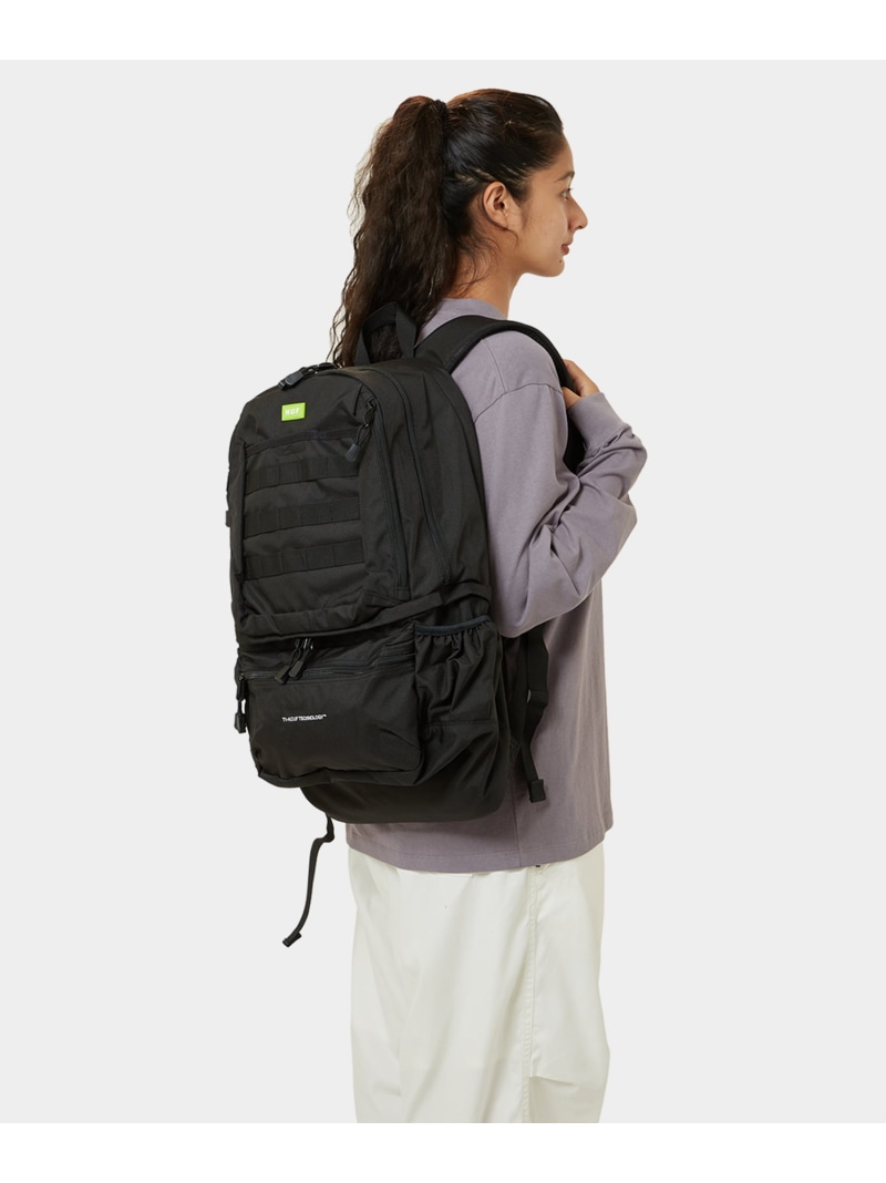 楽天市場】FILLMORE BACKPACK / HUF ハフ バッグパック リュック HUF