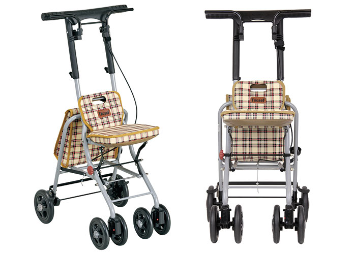 楽天市場】【楽天スーパーSALE特価】シルバーカー 【幸和製作所