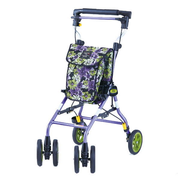 楽天市場】シルバーカー 【ウィズワン(象印ベビー) ライトステップ