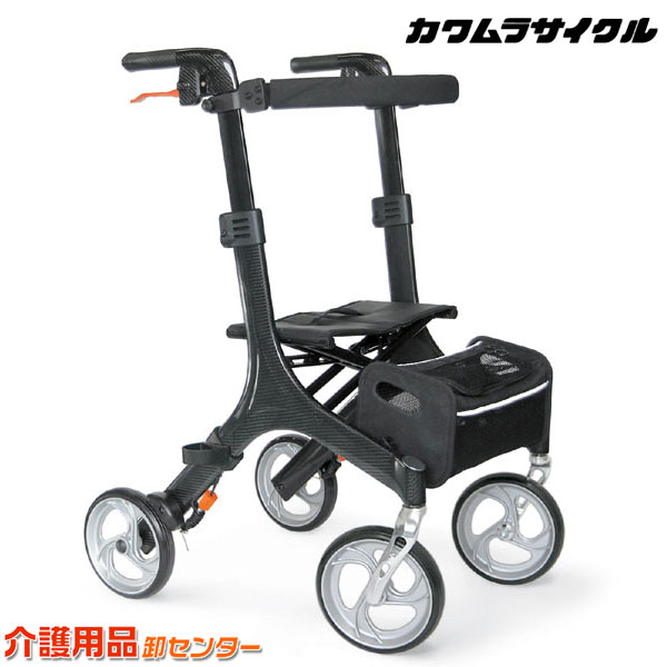 楽天市場】歩行車 【カワムラサイクル 四輪歩行車 C'arco KW50】 KW