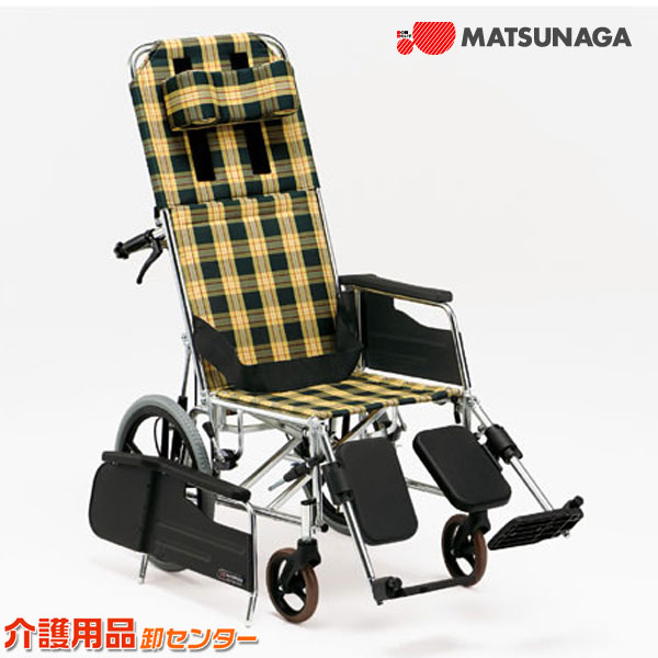 楽天市場】車椅子 折り畳み 【松永製作所 MW-14HB】 介助式