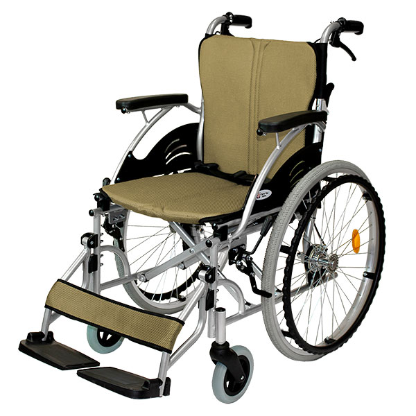 楽天市場】【楽天スーパーSALE特価】車椅子 軽量【Care-Tec Japan/ケア