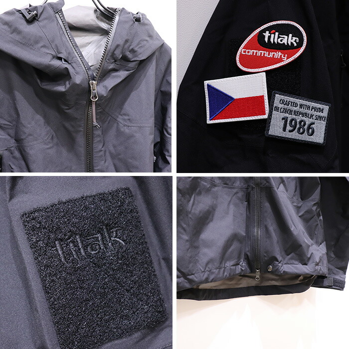 楽天市場】【スーパーセール 50％OFF】TILAK（ティラック）ジャケット
