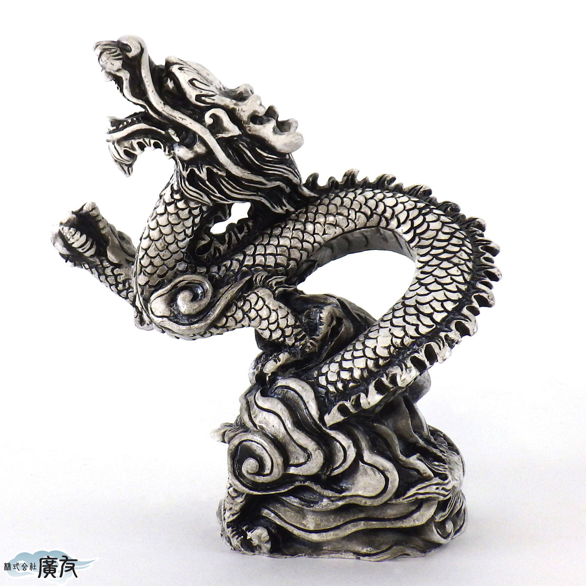 楽天市場】＼9日まで！8％OFFクーポン／ 龍の置物 風水 玄関 龍 四本爪