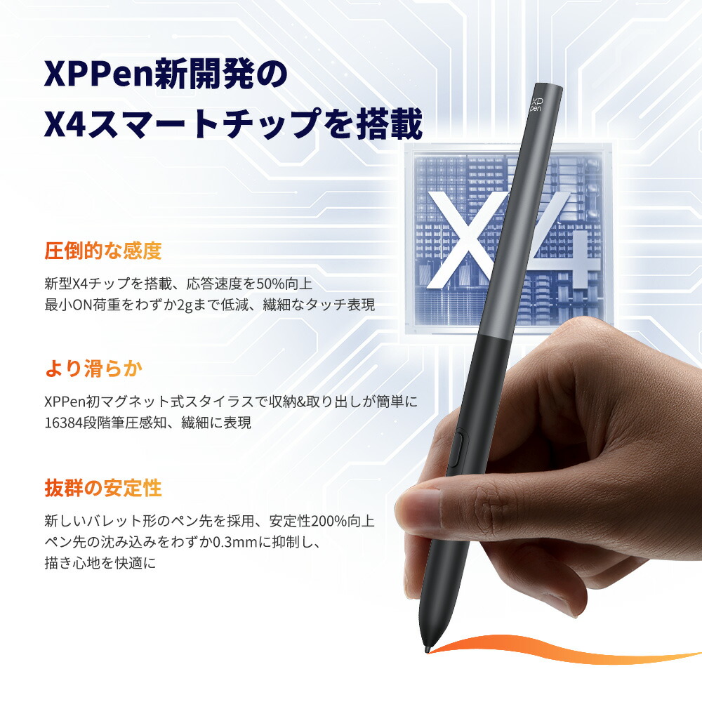 楽天市場】【期間限定10%OFF】【ランキング1位受賞】【日本限定】XPPen