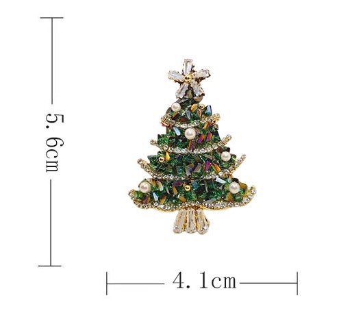 楽天市場】スワロフスキー ハイクオリティー 3D クリスマスツリー