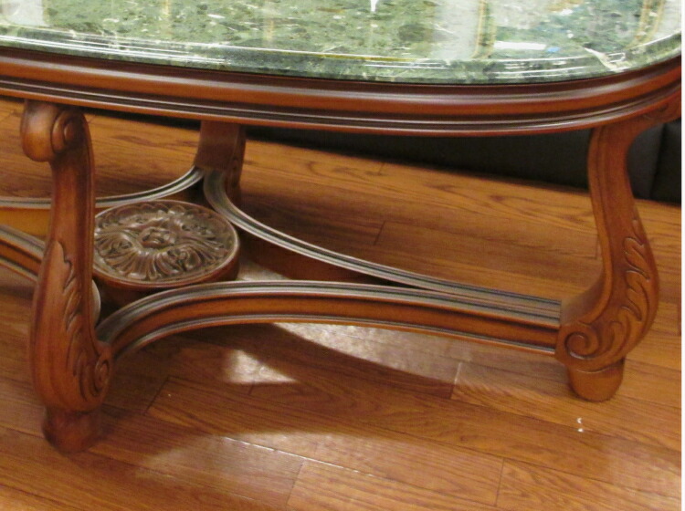 楽天市場】センターテーブル 大理石 ローテーブル おしゃれ 118cm