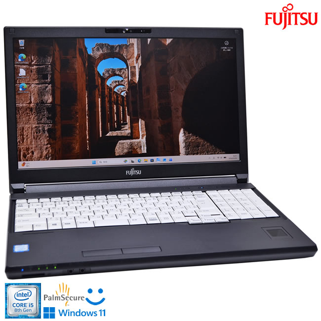 楽天市場】lifebook p770 bの通販