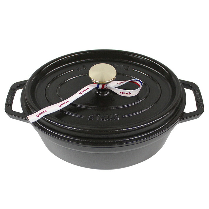 楽天市場】staub ストウブ OVAL COCOTTE ピコ ココット オーバル 23cm