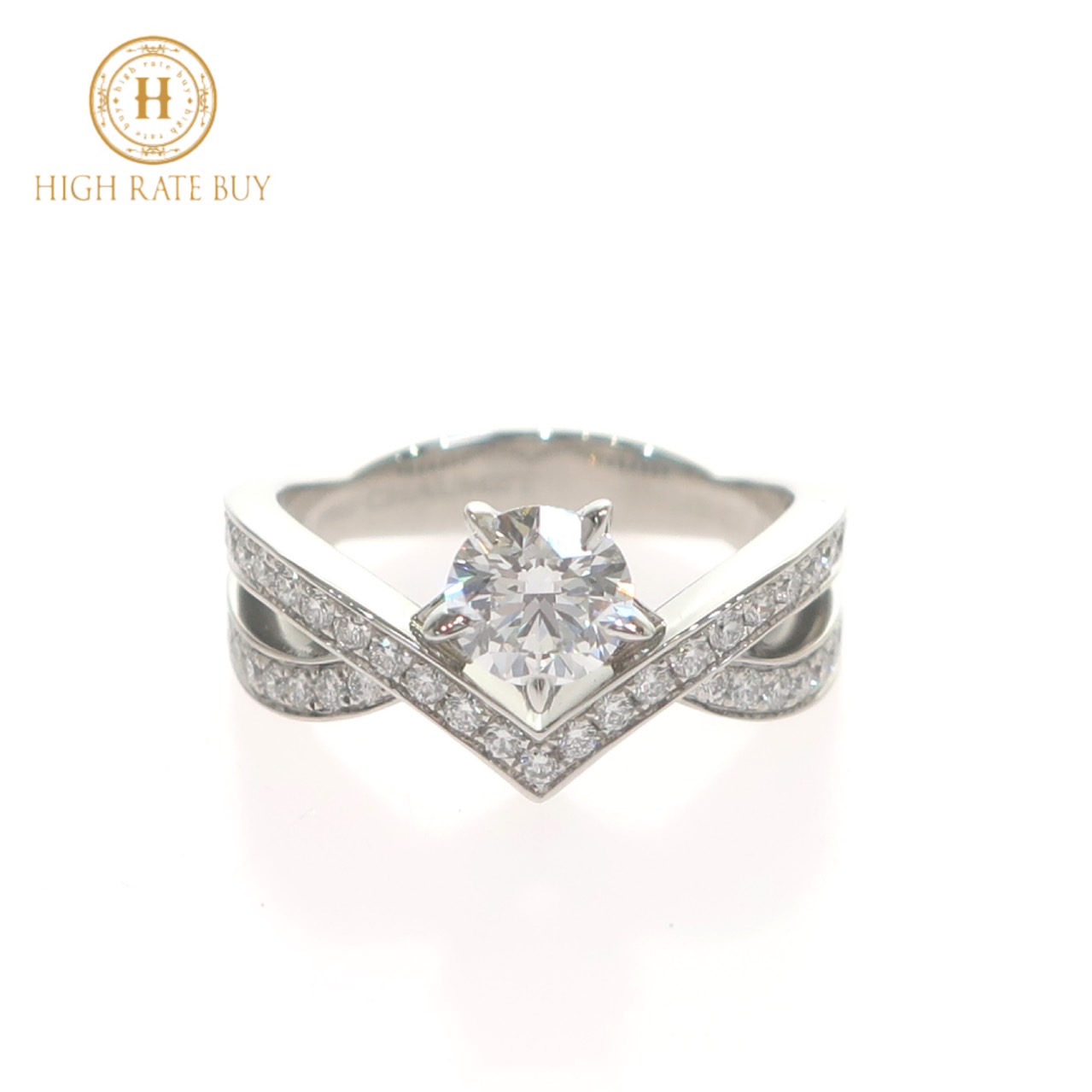 楽天市場】【未使用品】Chaumet ショーメ ジョゼフィーヌ リング