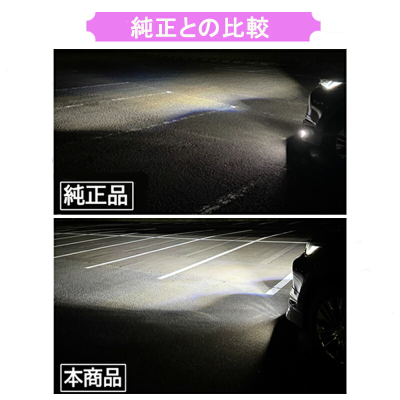 楽天市場】L1B フォグランプ LED 2色 カラー切り換え ホワイト 6000lm