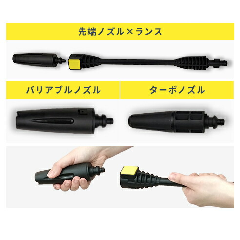 楽天市場】【ハイパワー水圧12.0MPaの汚れ落ち】ヒダカ 家庭用 高圧